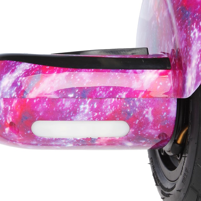 Гироскутер, диаметр колёс 10.5", цвет фиолетовый космос