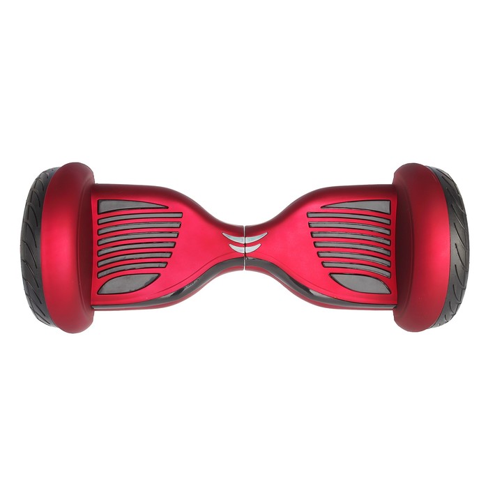 Гироскутер, диаметр колёс 10.5", цвет бордовый