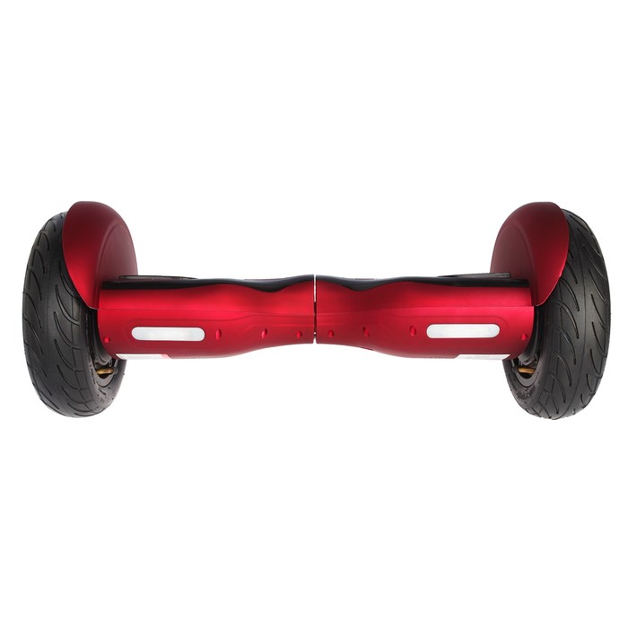 Гироскутер, диаметр колёс 10.5", цвет бордовый