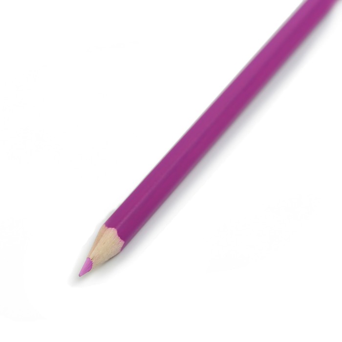 Набор карандашей 36 цветов, в металлическом пенале, заточенные, 2В