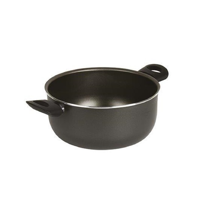 Кастрюля ROSSOSFERA STELLARE 24 см