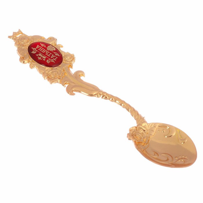 Ложка именная со вставкой "Татьяна"