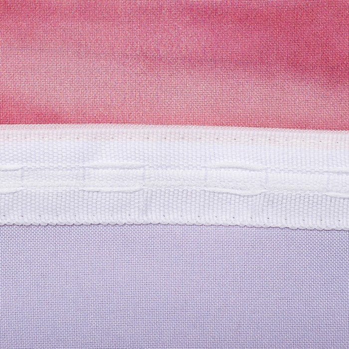 Фотошторы "Тайный Знак" 145х260 см 2шт, габардин 160гр/м2, пэ100%