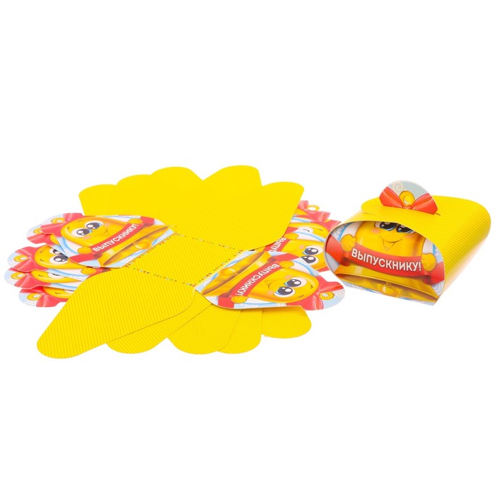 Набор для украшения праздничного стола "Выпускнику"