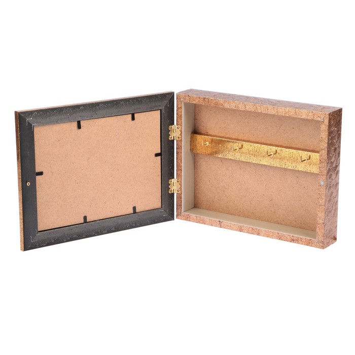 Ключница пластик "Дорога к дому" 18х23 см