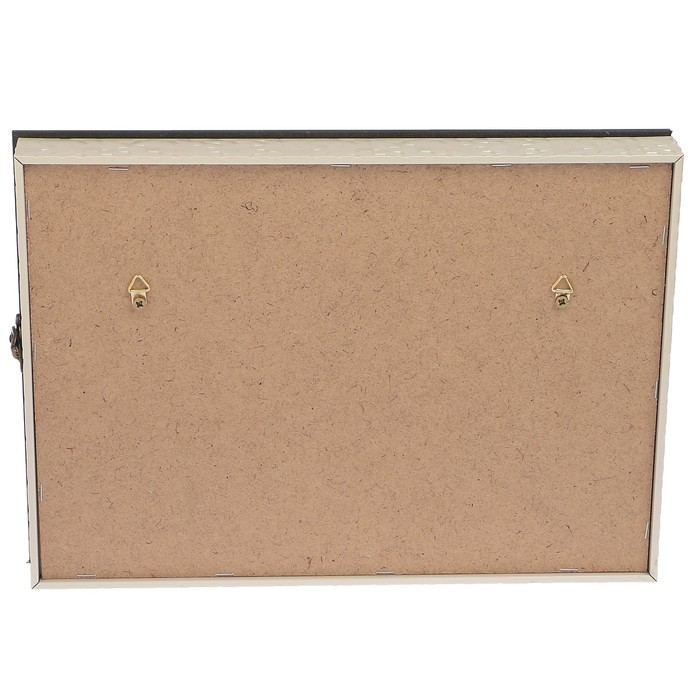 Ключница пластик "Цветы в вазе" 25х35 см