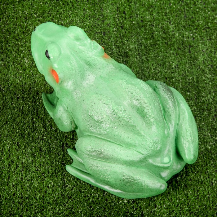 Садовая фигура "Жаба"
