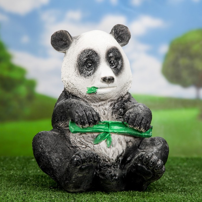 Садовая фигура "Панда"