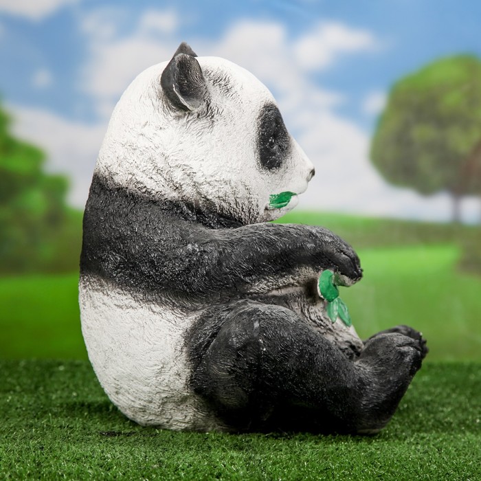 Садовая фигура "Панда"