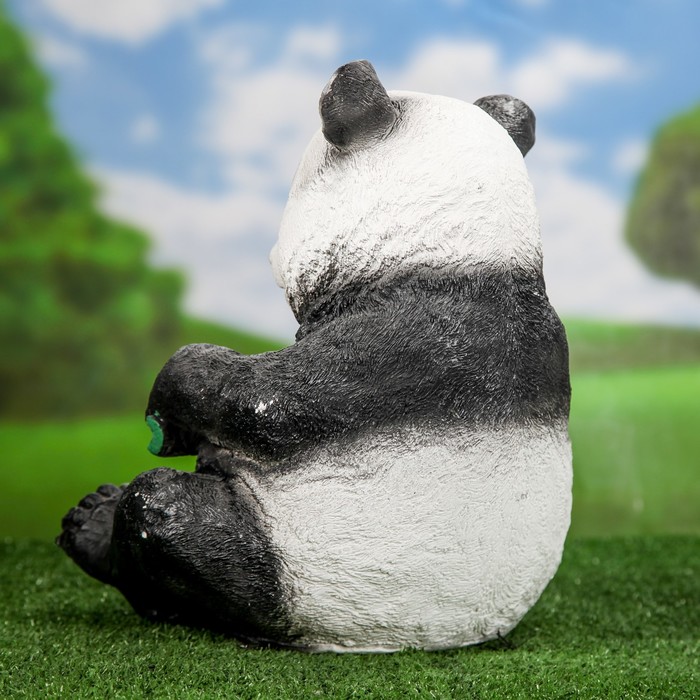 Садовая фигура "Панда"
