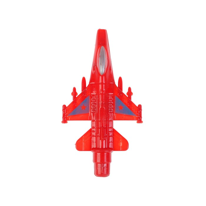 Свисток "Самолетик", цвета МИКС