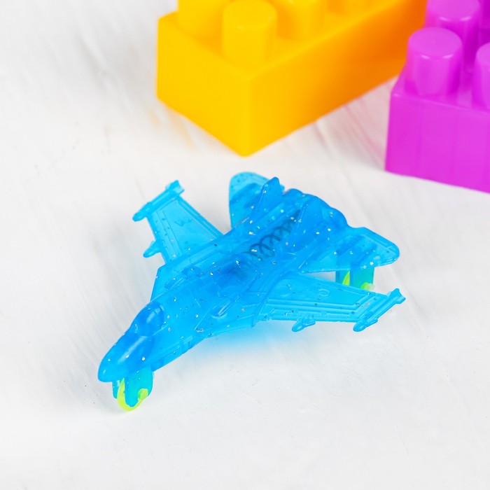 Стрелялка"Истрибитель", цвета МИКС