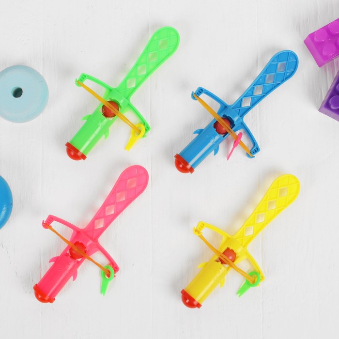 Стрелялка "Меч", цвета МИКС