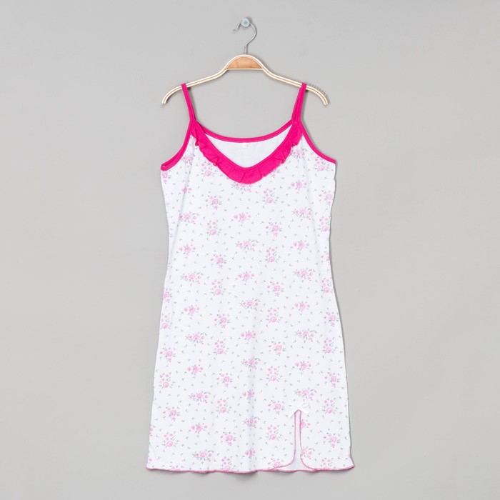 Сорочка женская "Анита" цвет МИКС, размер 48