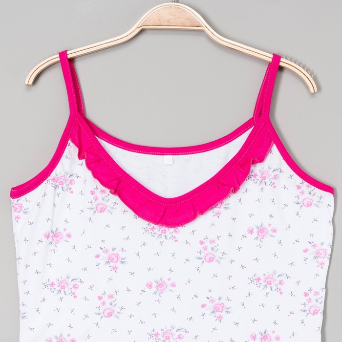 Сорочка женская "Анита" цвет МИКС, размер 48