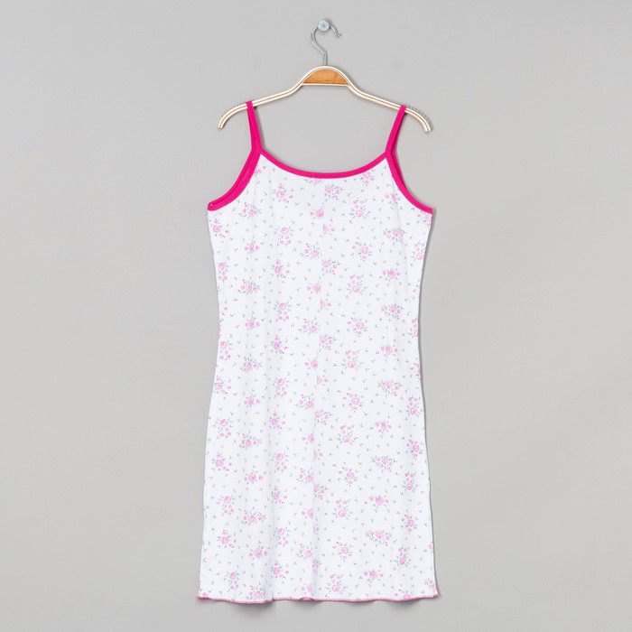 Сорочка женская "Анита" цвет МИКС, размер 50