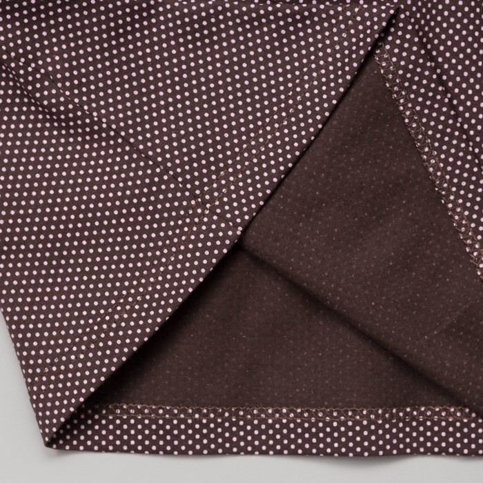 Комплект женский (халат, сорочка) "Балет" цвет розовый, р-р 44