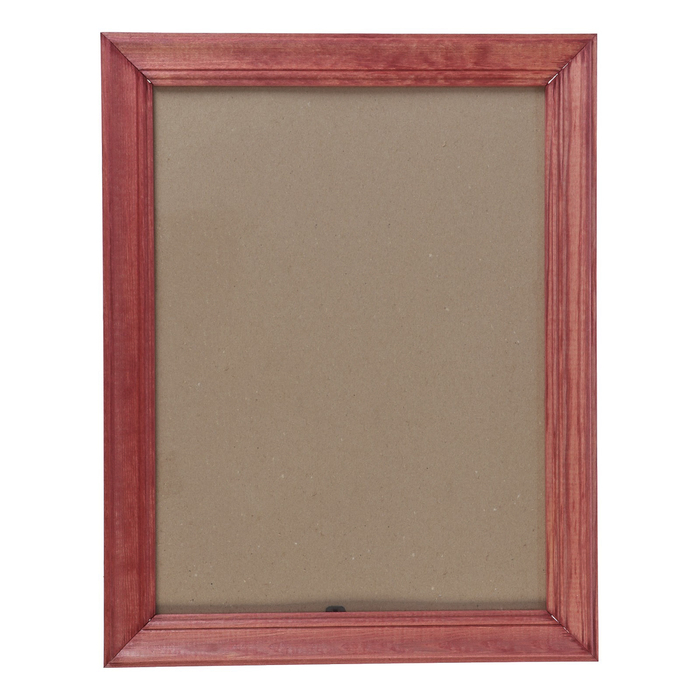 Фоторамка 30х40 см махагон пр. № 3