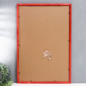 

Фоторамка 40х60 см махагон пр. № 2 (пластиковый экран)