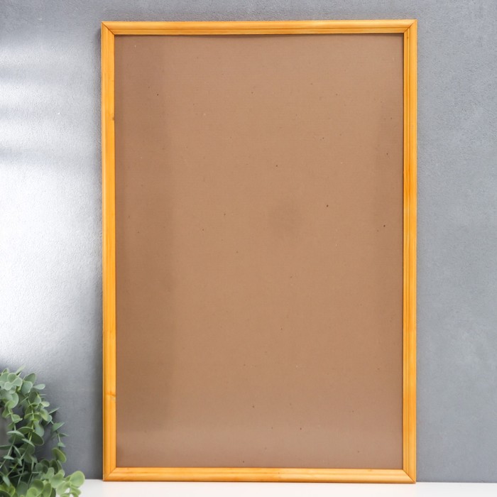 Фоторамка 40х60 см сосна пр. № 1