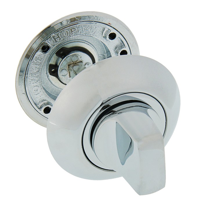 Накладка дверная, Clasico, цвет хром