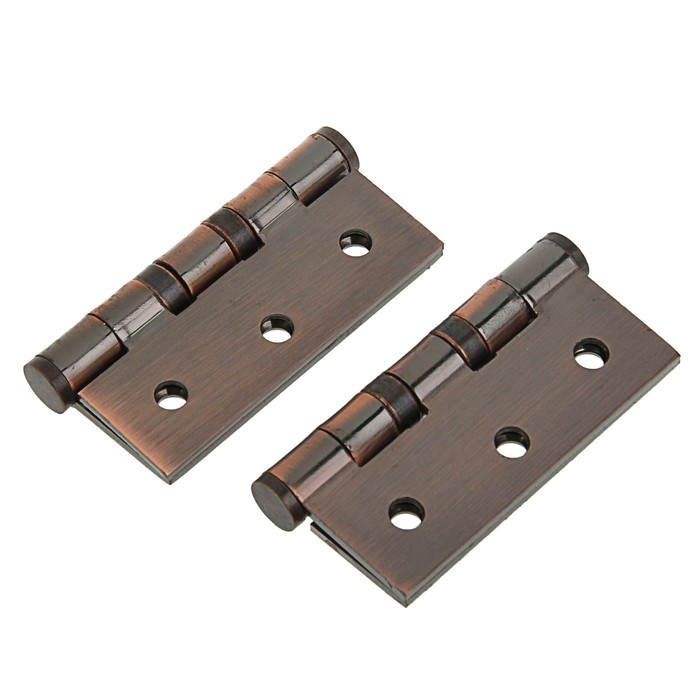 Петля универсальная  3"-2ВВ FHP AC, №2, без колп.,75х63х2.5 мм, цвет медь