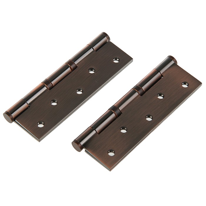 Петля универсальная  5"-2ВВ FHP, 125х75х2.5 мм, №2, цвет медь