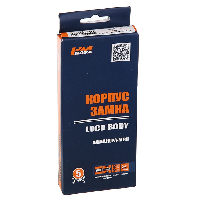 Внутр.механизм, прямая планка 2070-70мм CP, цвет хром