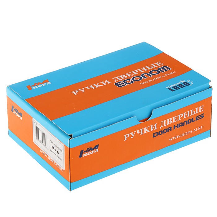 Ручка дверная AL 86C (2), цвет матовое золото