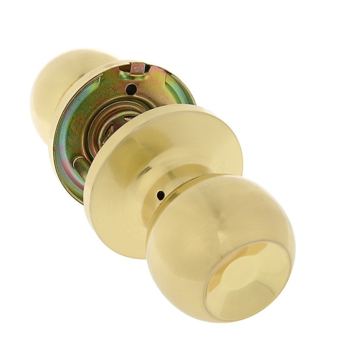 Защелка ЗШ-05, м/к, цвет матовое золото