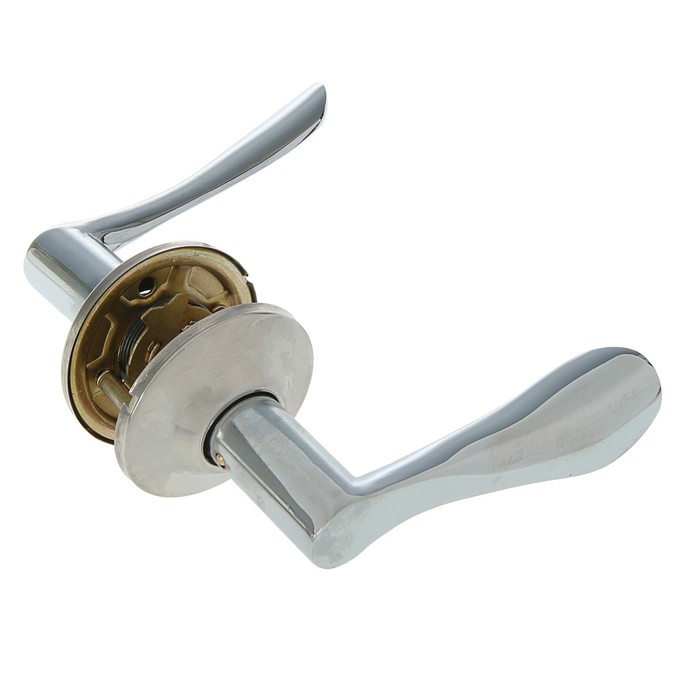 Защелка ЗВ3-05, м/к, цвет хром