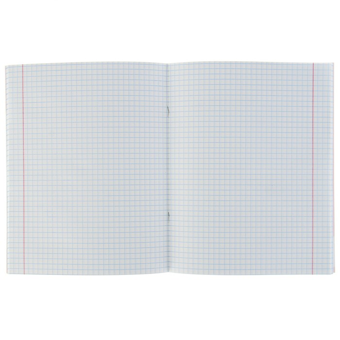 Тетрадь предметная "География. Красный стиль", 48 листов клетка, обложка мелованный картон