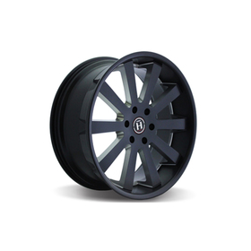 

Диск литой HARP Y-10 9.5x22/6x139.7 ET25 D106.3 Satin-Black__Precision-Milling