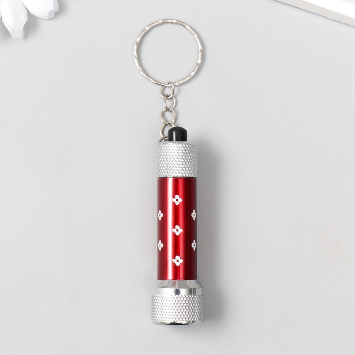 Брелок световой "Полоска", цвета МИКС