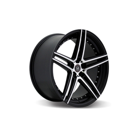 

Диск литой HARP Y-22 8x18/5x114.3 ET35 D72.6 Satin-Black__Machined-Face
