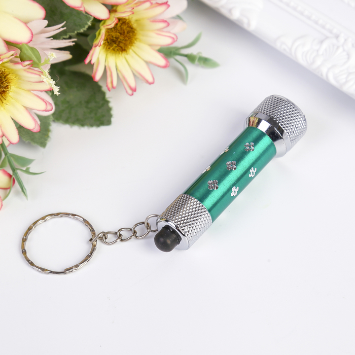 Брелок световой "Прожектор", цвета МИКС