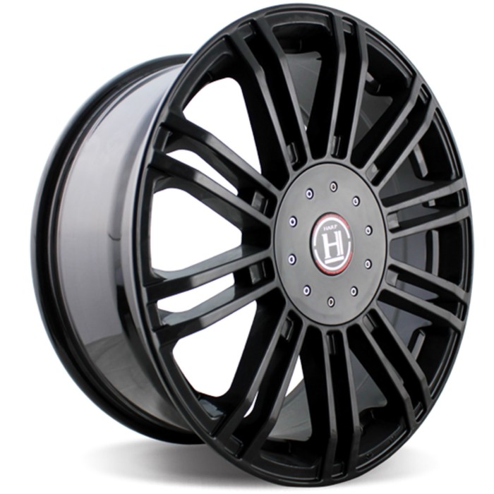 Диск HARP Y-677 8.5x19/5x120 ET35 D74.1 GLOSS-BLACK