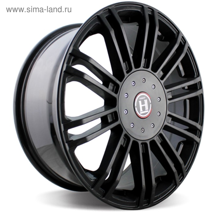 фото Диск литой harp y-677 8.5x19/5x120 et35 d74.1 gloss-black