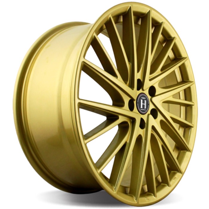 Диск HARP Y-697 8.5x20/5x114.3 ET35 D72.6 GOLD