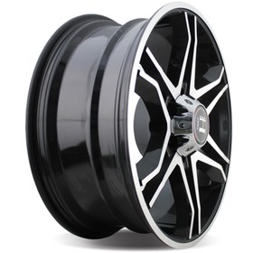 

Диск литой HARP Y-893 8.5x20/5x150 ET45 D110.3 GLOSS-BLACK-MACHINED