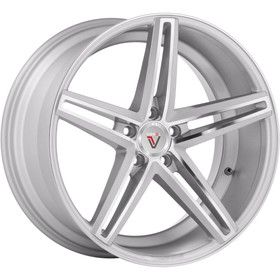 

Диск литой VISSOL V-015 9x20/5x120 ET35 D74.1 SILVER-POLISHED