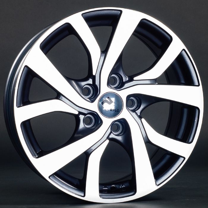 Диск Replica  MI32 6,5×16 5×114,3 ET38 d67,1 GMFP MI16kit