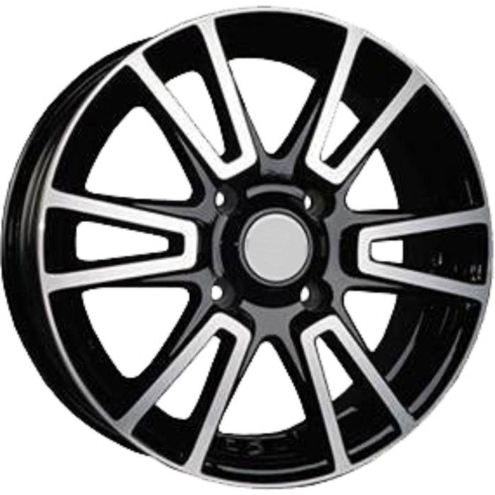 Диск Replica  NI70 5,5×15 4×100 ET45 d60,1 BFP NI28kit