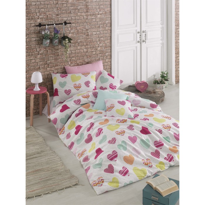 КПБ евро Tree, 240х260 см, 200х220 см, 50х70 см-2 шт., ранфорс