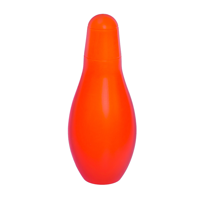 Аэробоулинг "Летящий шар", высота кегли 17,5 см, световые эффекты, работает от батареек