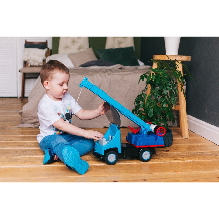 Автомобиль "Автокран №2"