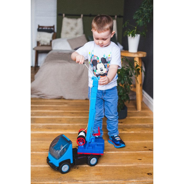 Автомобиль "Автокран №2"