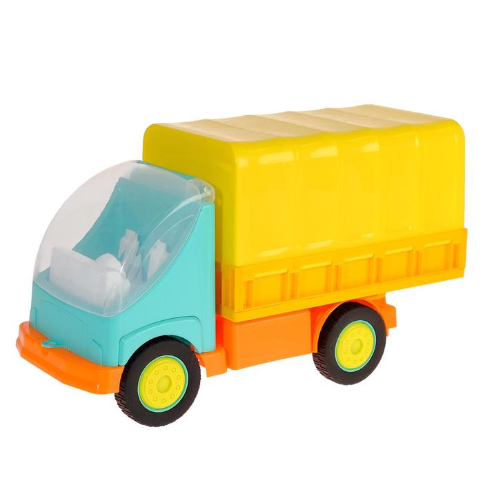 автомобиль грузовик с тентом Автомобиль «Грузовик с тентом»
