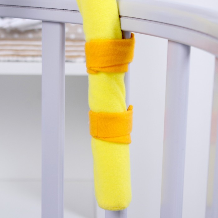 Дуга игровая «Мягкие зверята»