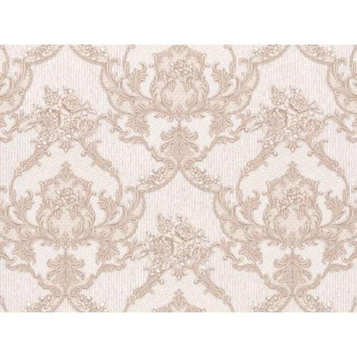 Обои виниловые на флизелине 3582 (01) "Дамаск", 1,06х10 м